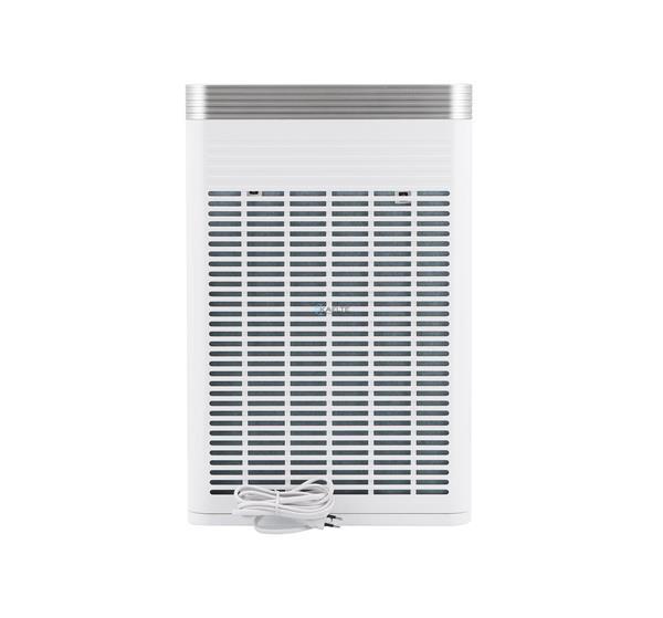 Rotenso Luftreiniger Wint bis 50 m², Super iAIR Ionisator, UV-Lampe, 4 in 1 Verbundfilter