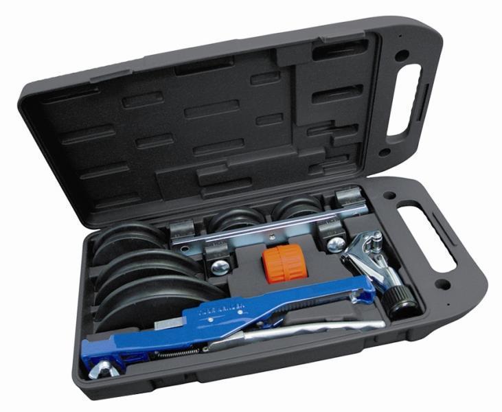 Ratschen Rohrbieger Set 3/8", 1/2", 5/8", 3/4", 7/8"