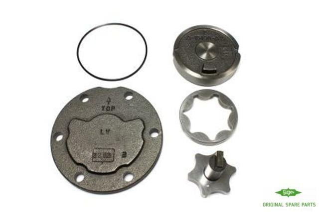 BITZER Ölpumpe 36250302 KPL. für 4J-13.2 bis 6F.2