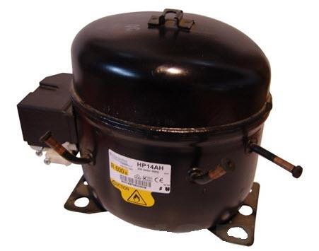 Verdichter ACC - Electrolux HPY14AA, LBP - R600a, 1/5HP, 220-240V/1/50Hz - nicht lieferbar, ersetzt durch HYE131MKU