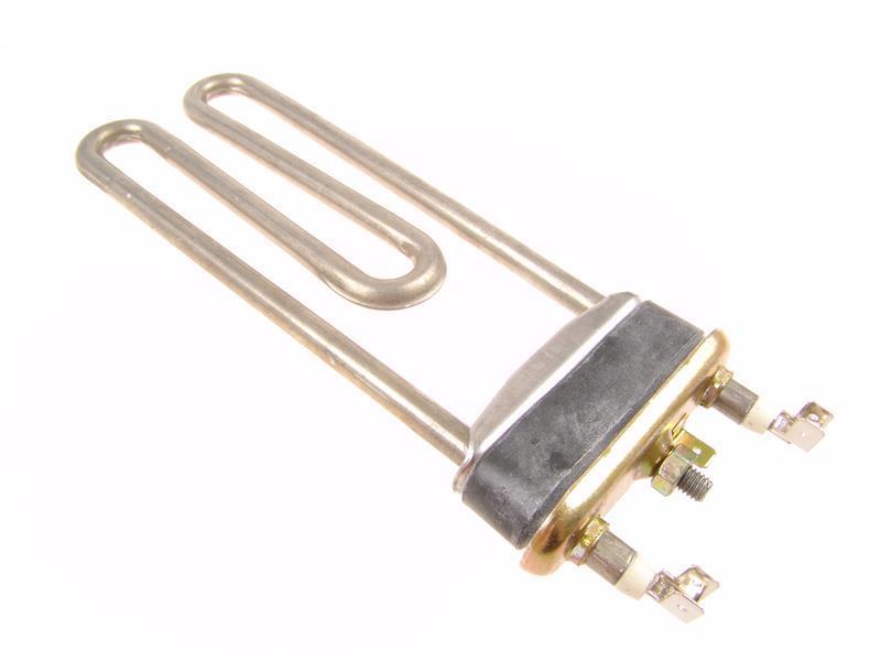 Heizkörper ZANUSSI, 1950 W, l = 245 mm, DL23, SL 24/25/26T, Flansch mit Wärme