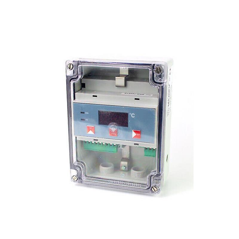 Kühlstellenregler AKO 15301A, 230V AC Pt100 -40 bis +200°C