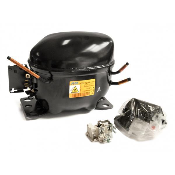 Verdichter ACC HXK12AA.K5, LBP - R600a, 220-240V