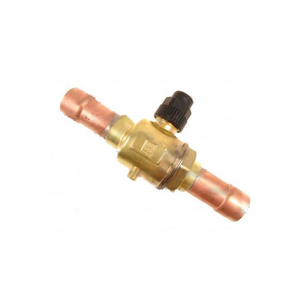 Kugelventil Castel 6570/M15A, 15 mm ODS Löt (ex. 6590/M15A)