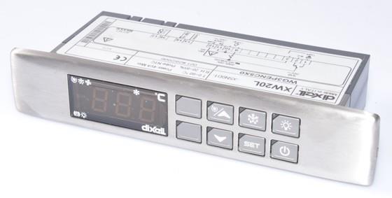 Kühlstellenregler Dixell / Copeland XW 20 L, 230 V, 20 A
