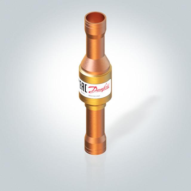 Danfoss NRV 12s - 020B1012 Rückschlagventil 1/2" Löt max. 49bar