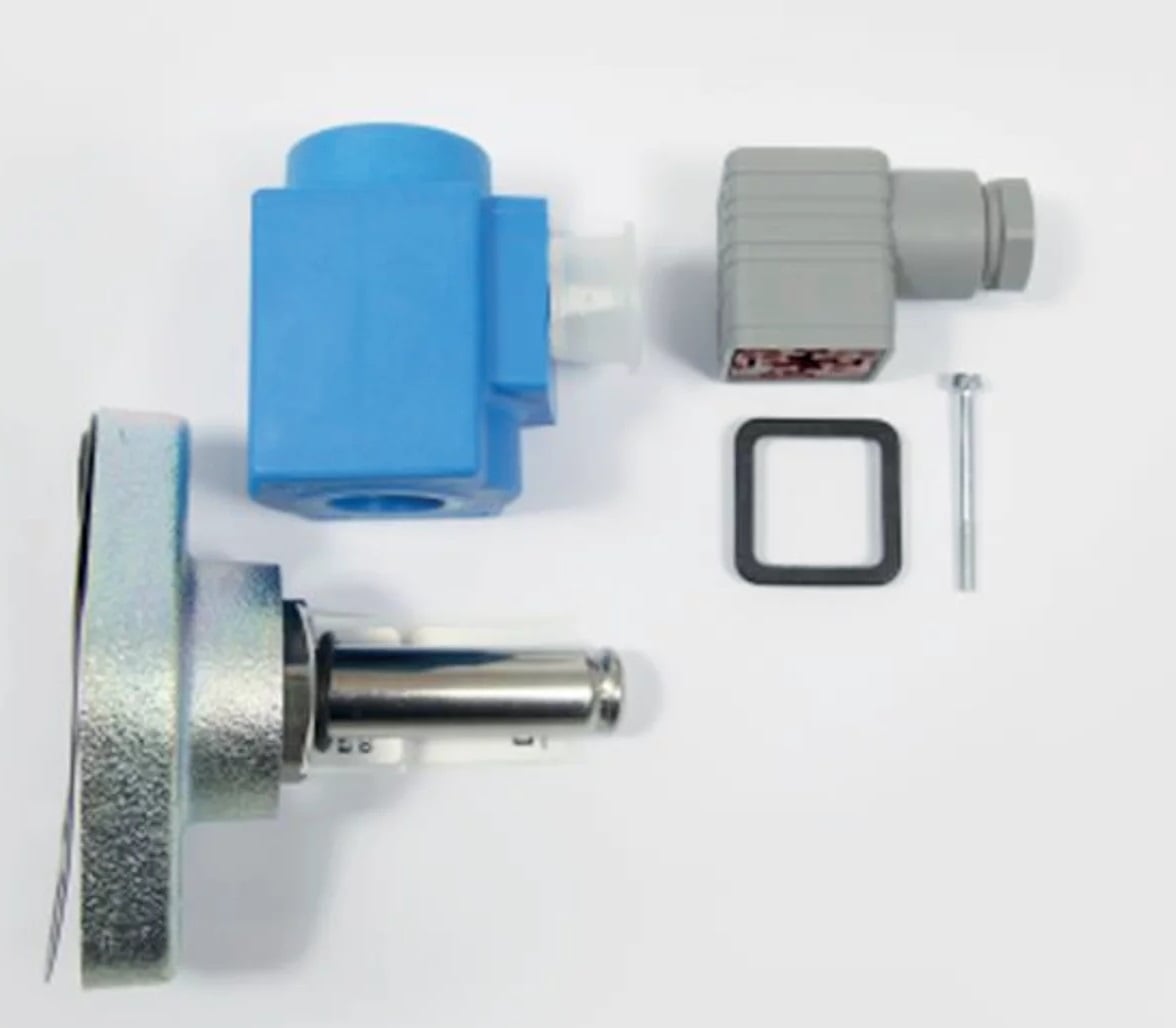 Bitzer Magnetventil mit Spule Steuerventil VARISTEP-CRII, für 4JE-6FE, 34760148