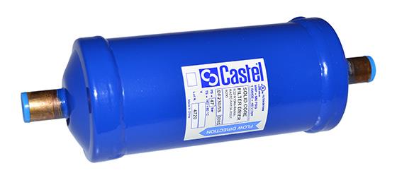 Filtertrockner CASTEL DF230/5S, ANTI-ACID, 305, 5/8" ODS Lot