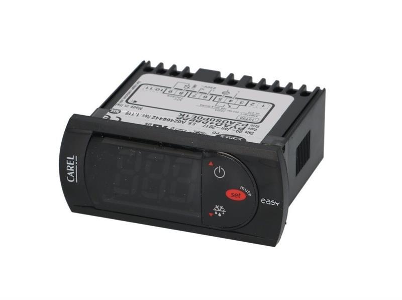 Kühlstellenregler CAREL PYAO1C0522, 1 NTC, 230V 50/60Hz