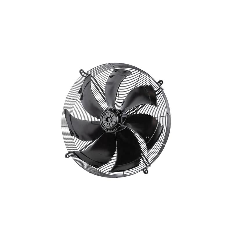 Saugventilator Ziehl-Abegg FN (FC), d = 630 mm, 1~230V, 50 Hz, 6-polig, FN063-6EK.4I.V7P1 (141725)