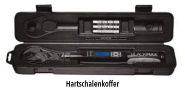 CPS BLACKMAX einstellbarer elektronischer Drehmomentschlüssel BTLDTW