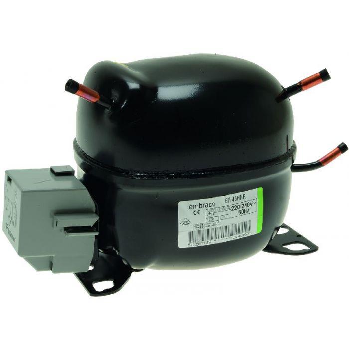 Verdichter Aspera Embraco EM45HHR RSIR, HBP - R134a, 220-240V, 50-60Hz