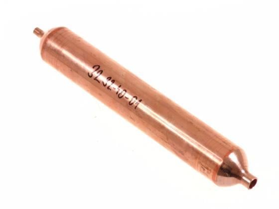 Filtertrockner SM2 40g, 2 Wege 6.2x2.5 mm, Größe 24x170 mm De.Na