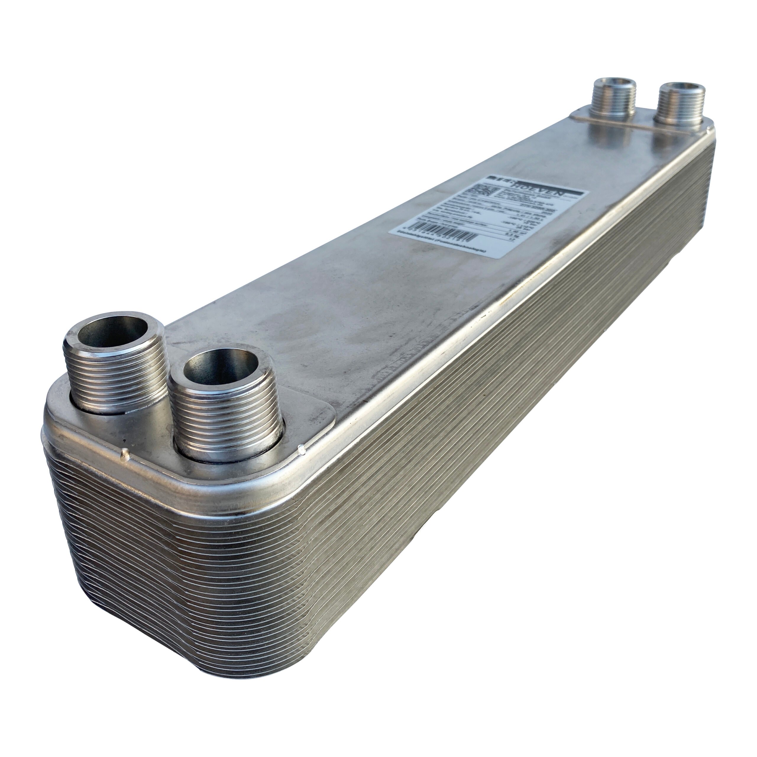 Plattenwärmetauscher DTH-52BR-30D