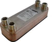 Kupfergelöteter Plattenwärmetauscher: 20 Platten DTH-K27-20