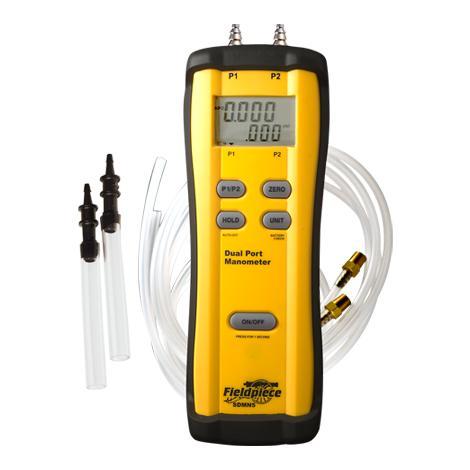 Differenzdruckmessgerät mit 2 Anschlüssen SDMN5 FIELDPIECE