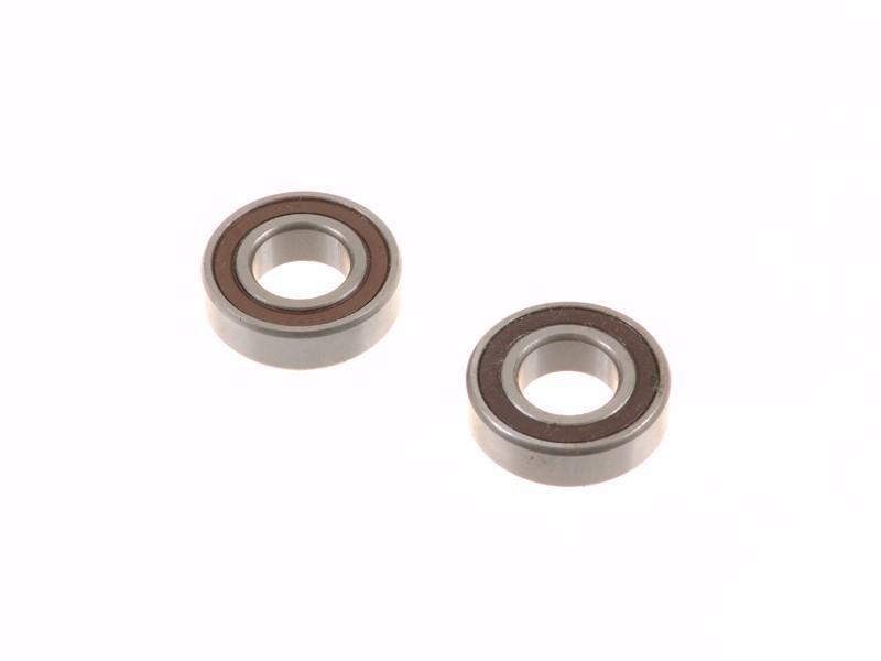 Kugellager, mit einseitiger, schleifender Gummidichtung 6003 RS (17 x 35 x 10