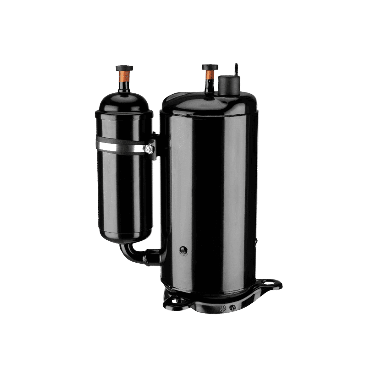 Verdichter/Kompressor Rotation GMCC KSG250V1VMT, R32, 220-240V/1Ph/50Hz, 25.13 cm3, ohne Betriebskondensator
