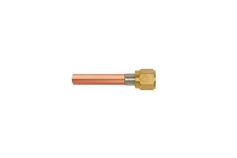 Erweiterung 6CM Lötverbindung - 3/8X3/8 SAE, 113030