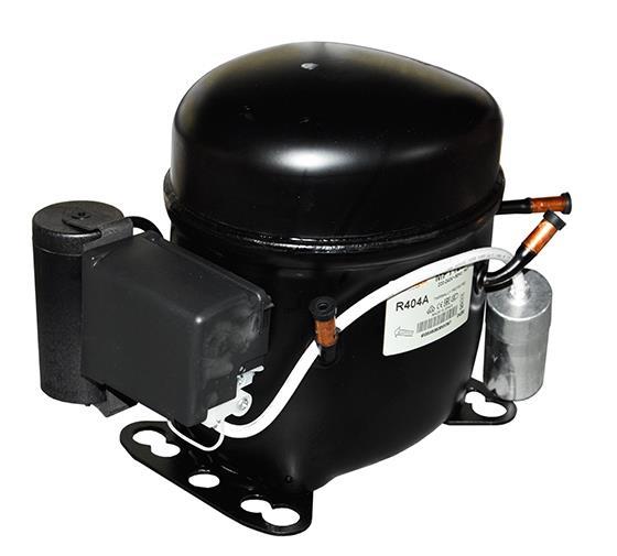 Verdichter CUBIGEL MPT 12LAA, LBP - R404A, 220-240V/50HZ