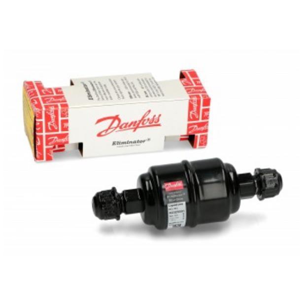 Filtertrockner Danfoss DCL 033, Bördelanschluss 3/8" SAE