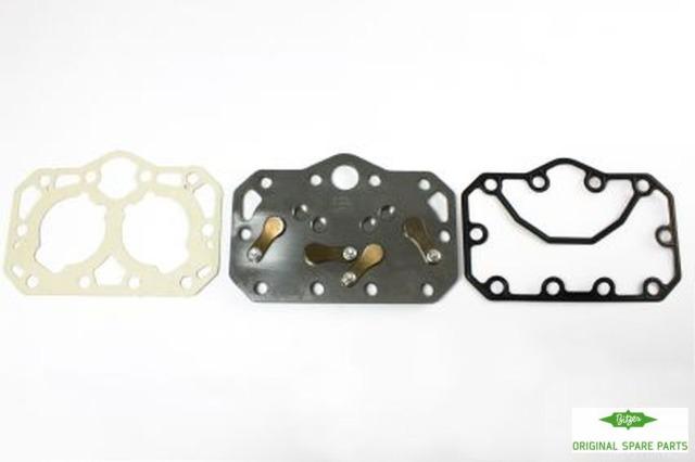 BITZER Ventil-Platte 30406304 KPL. für 4TC(S)-
