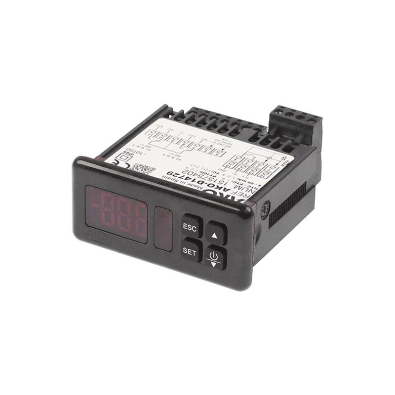 Kühlstellenregler AKO D14729, 230V AC