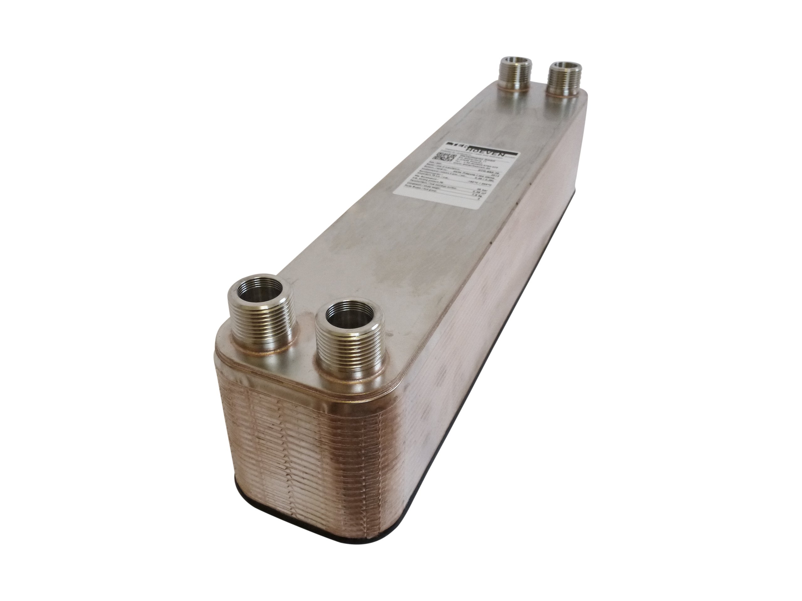 Plattenwärmetauscher DTH-K52-60
