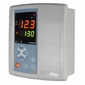 Kühlstellenregler ELIWEL ICPlus 915 LX NTC 230V/8A, 230V/8A 