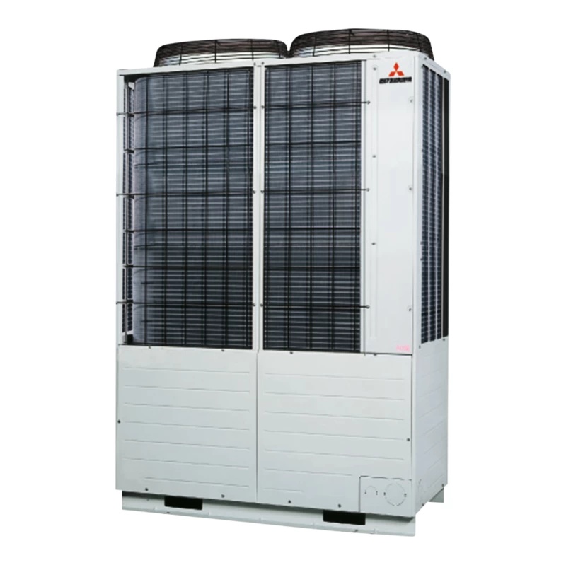 Klimagerät, Ventilator, Außengerät, Kondensator, Monoblock