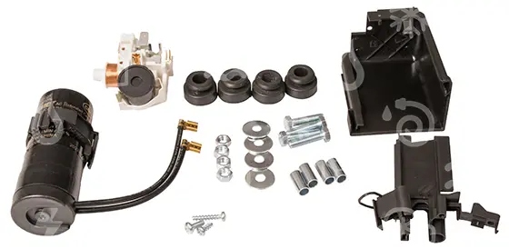 Verdichter SECOP / Danfoss FRK11G, LBP/MBP/HBP, R134a, R513A, 220-240V/50Hz