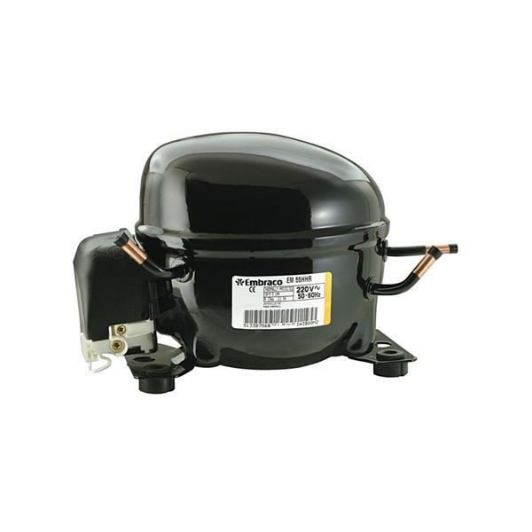 Verdichter Aspera Embraco EMI45HER, LBP - R134a, 220-240V/1Ph/50Hz