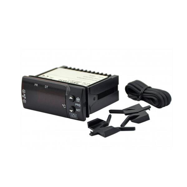 Elektronikregler AKO Typ AKO-14530 Einbaumaß 71x29mm 230V Spannung AC Kältetechnik - nicht lieferbar, ersetzt durch AKO-D14323