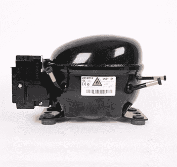 Verdichter Jiaxipera TT1113Y, R600a, 220-240V