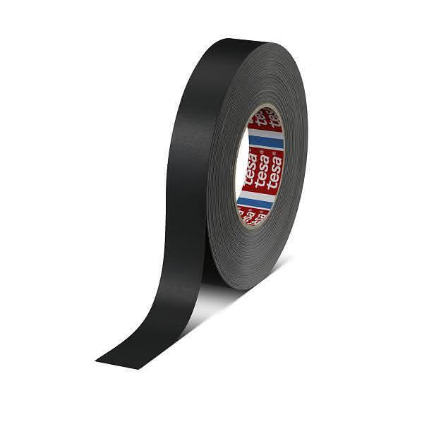 Tesaband Gewebeband 4651 19mm/25m schwarz