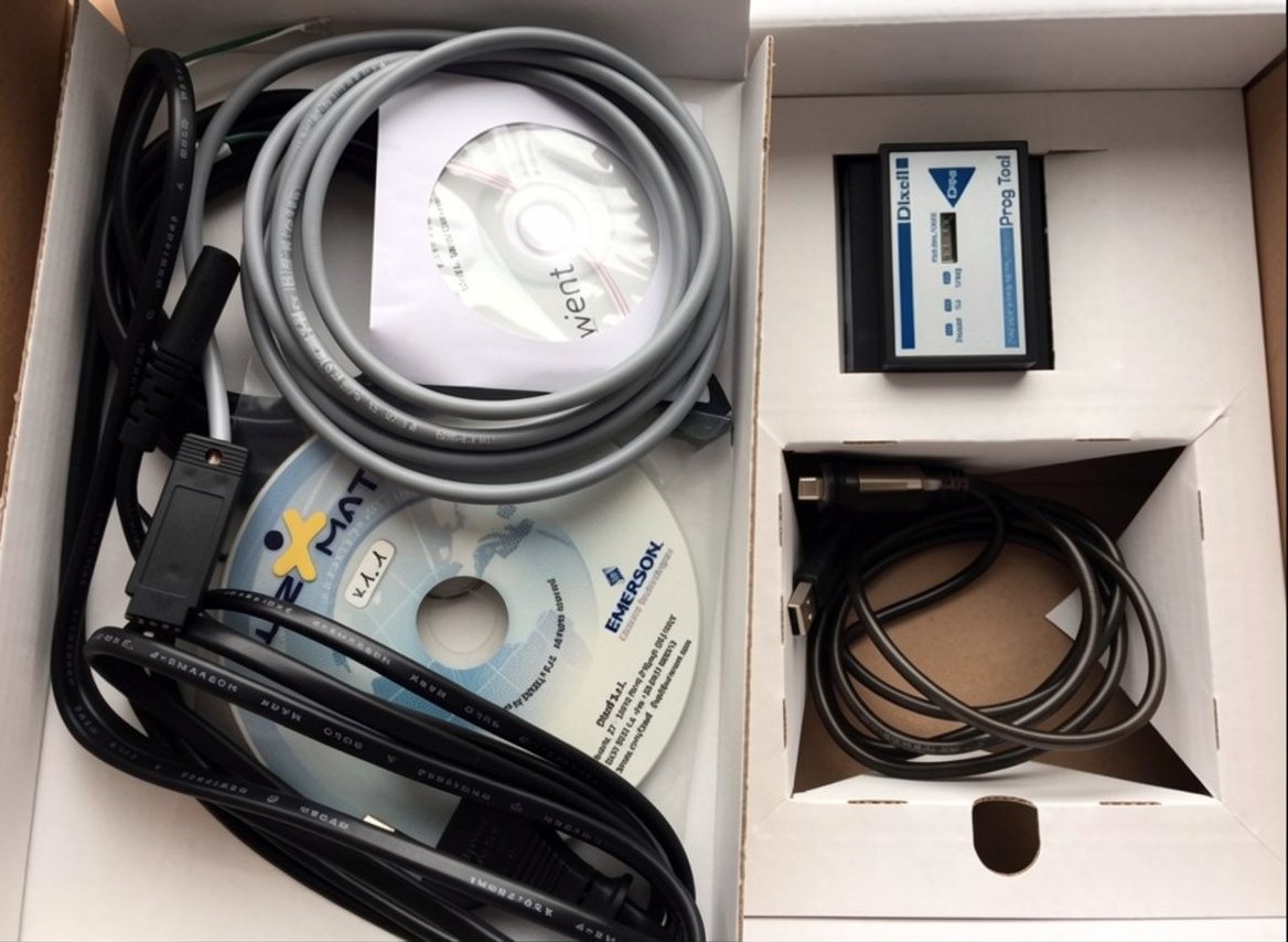 Wizmate-Programmier-Toolkit Dixell / Copeland X0DK00000855 - 230 V