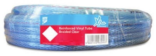 Aspen Schlauch 12mm 30m AX5102 PVC-Gewebeschlauch ID Ø 12mm Ring = 30m