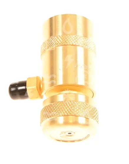 Schnellkupplung Niederdruck Universal R744 / CO2, Anschluss 1/4"