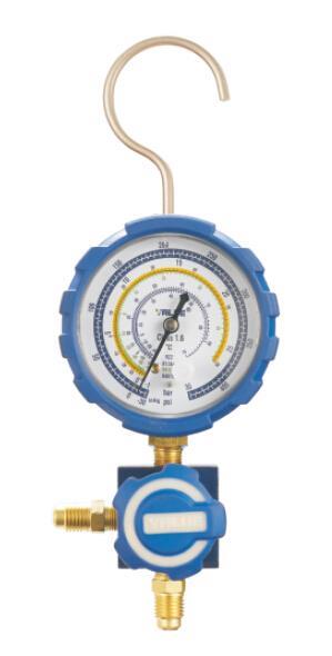 Ersatz Manometer Niederdruck, Durchmesser 68 mm VMG-1-U-L