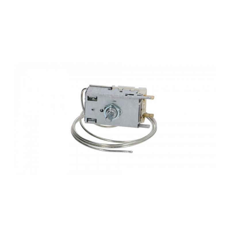 THERMOSTAT RANCO K50-L3212  (abgeänderte Version),, 2 Kontakte 6A 250V, Kapillarrohr: 800 mm