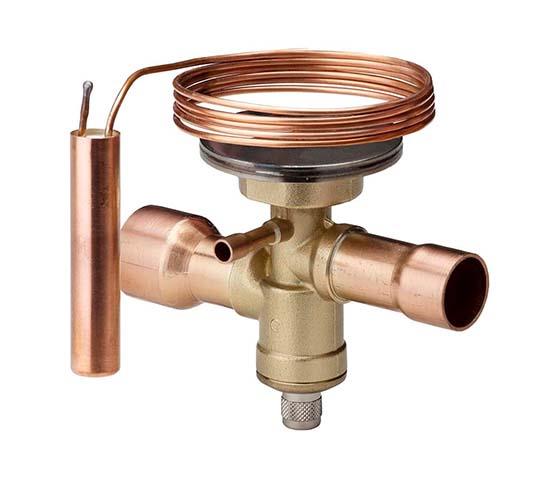 thermostatix Ausdehnungsventil ALCO, TX7-Z14m, R410a, 16x22mm