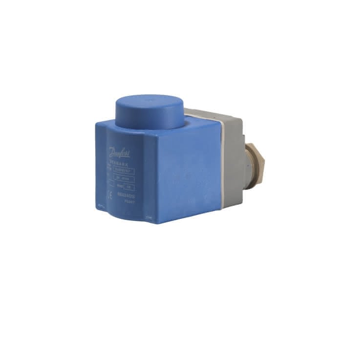 Magnetspule Danfoss BE024DS 24V DC 18W, 018F6757