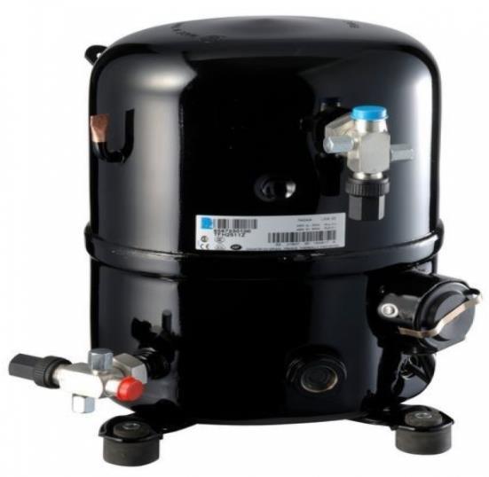 Verdichter Tecumseh TFH5540C, HMBP - R407C, 400V/3F/50Hz