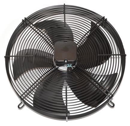Ventilator drückend EBM PAPST, d = 450 mm, 1~230V, 50 Hz, 4-polig, A2E250-AM06-01
