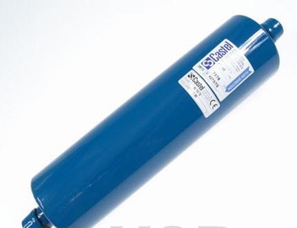 Filtertrockner Castel 4275/7S, ANTI-ACID, 757S, 7/8" ODS, Lötanschlüsse