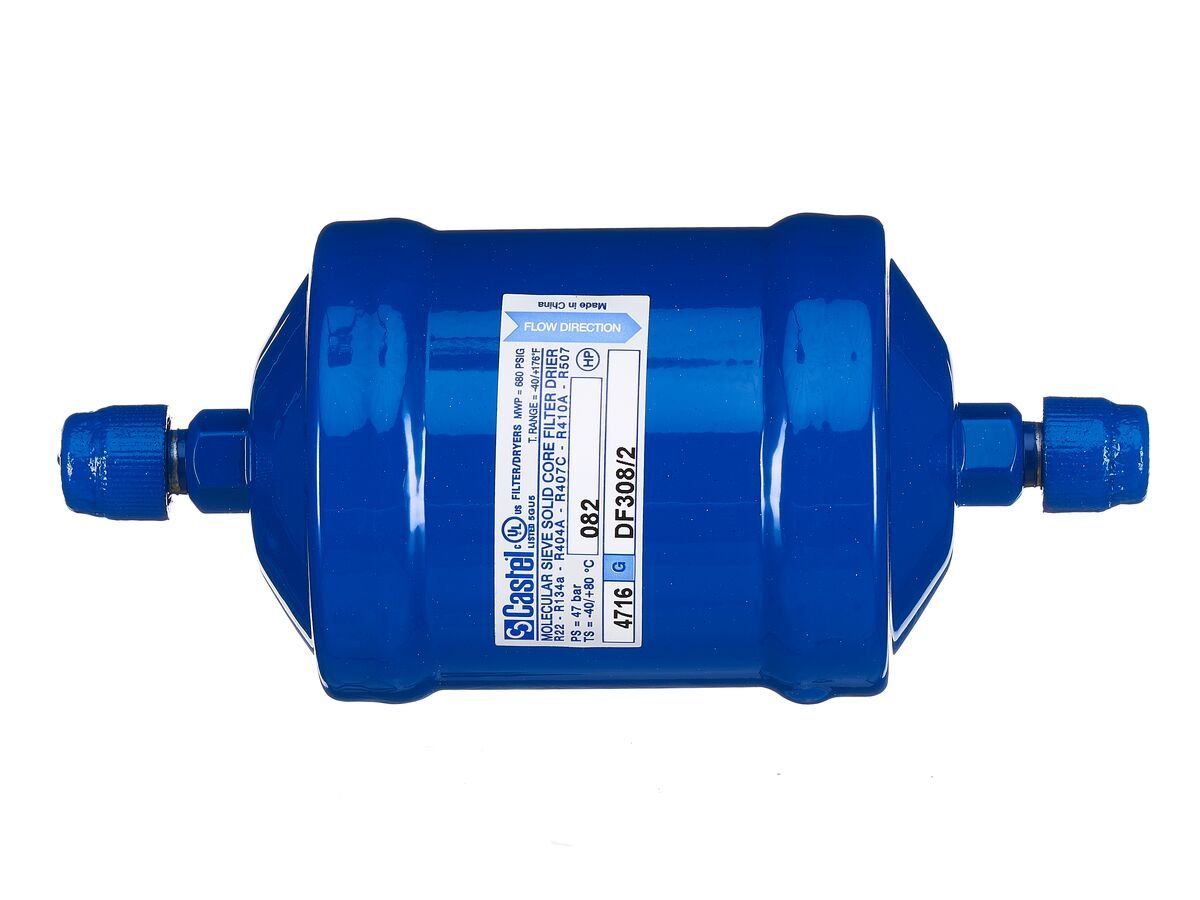 Filtertrockner Castel DF308/2 - 1/2" SAE