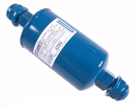 Filtertrockner Castel 4208/4, ANTI-ACID, 084, 1/2" SAE, Bördelanschlüsse