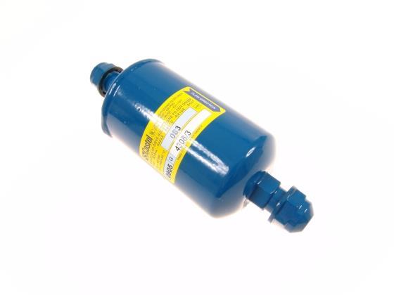 Filtertrockner Castel 4308/3, 083, 3/8" SAE, Bördelanschlüsse