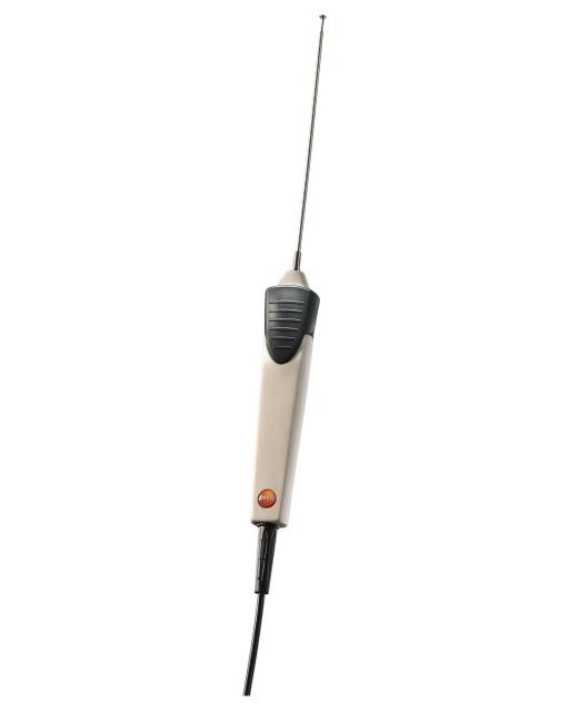 Testo Oberflächenfühler 0602 1993 TE Typ K wasserdicht verbreiterte Messspitze