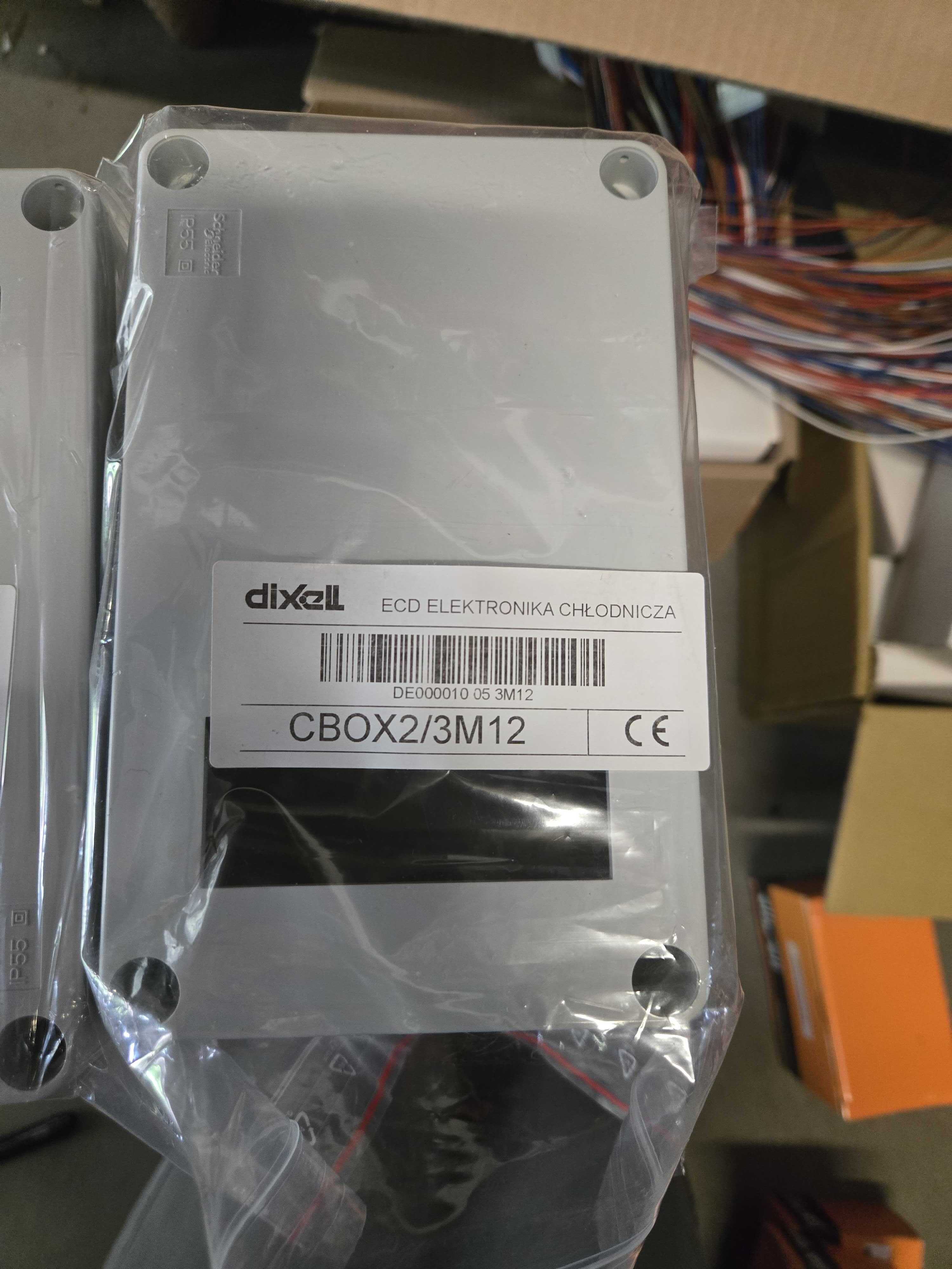 Dixell Gehäuse C-BOX2 (170X105x82mm)